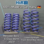 Mercedes Benz E-Class W214 2023> - H&R Sport Springs