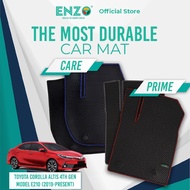 ENZO Car Mat - Toyota Corolla Altis 4th Gen Model E210 (2019-Present)