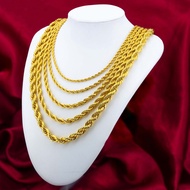 2025 Gelang Love Viral Emas Bangkok Shine Pung Store