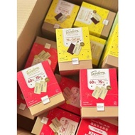Feodora Deluxe Chocolate – The pinnacle of premium dark Chocolate from Europe
