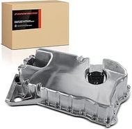 Frankberg Oil Pan Engine Oil Pan Petrol Compatible with Golf IV 1J1 2.8L 3.2L 1999-2005 Leon 1M1 2.8