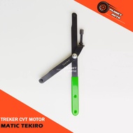 Tekiro Treker CVT Automatic Motorcycle
