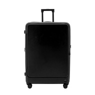 MOOF49  Rim Series Luggage 20 / 25 / 29 inch  กระเป๋าเดินทางรุ่น RIM ขนาด 20 / 25 / 29 นิ้ว กระเป๋าเปิดหน้า ใช้งานสะดวก Black 20 inch One