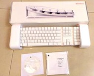 二手 Apple A1016  G5 Keyboard 蘋果 無線鍵盤 ~藍牙版本是早期的版本~不支援現代版本需自行破