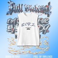 Hamzat Chimayev wins UFC 319 Adult Vest Sleeveless Comfortable To Wear Good Ventilation Round Neck C