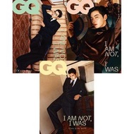 GQ Korea 韓國雜誌 2024年8月號 封面：車銀優