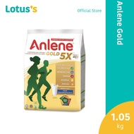 Anlene Gold 5X Plain Milk Powder 950G Foc 100G