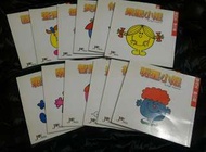 *包郵奇先生妙小姐  Miss  Mr 故事書(－本)