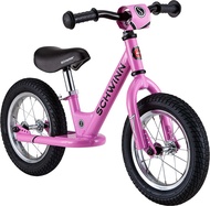 Schwinn Balance Kids Children Child Toddler Bike Bicycle 12 Inch Wheels, Beginner Learner Learning Wheels Rider Training