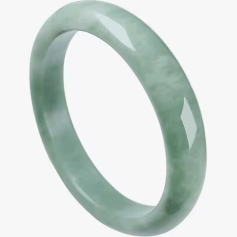 Jade Bracelet Bangles for Women Amulet Stone Luxury Green Gemstone Gift Men Charms Jewelry Natural C