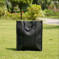 Multi-purpose tote bag size 50x40x20 and 40x30x15 Women's Sling bag Black