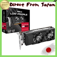 ASRock Radeon/RX 550 Graphics Card with GDDR5 4GB Model 【Domestic Authorized Distributor Product】 RX