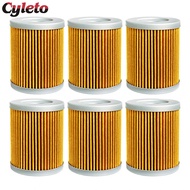 Motorcycle Oil Filter For Suzuki DR125 DRZ125 DR200 SE DR200S Van Van RV125 RV 200 Burgman AN250 AN4