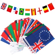 International World String Flags Decorations/Countries Flag
