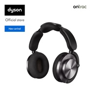 Dyson OnTrac™ headphones (CNC Black Nickel) เฮดโฟนตัดเสียงรบกวน ไดสัน