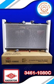 หม้อน้ำ (AT) TOYOTA COROLLA 1.6 1.8 CC (AE101AE100) ปี 1992-2002 3461-1080C