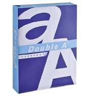 Double A A4 Paper 70 GSM 100's / Kertas Fotostat / Kertas Putih / Kertas Simili / Kertas A4 / A4 Cop