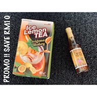 MADU KELULUT 100ML + ICE LEMON TEA MADU KELULUT (SAVE RM10)