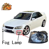 Car Lights for Alteza for  IS200 IS300 1998-2005 Spare Parts Parts Car Bumper Reflector Lamp Front G