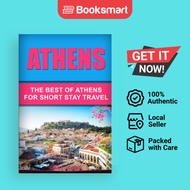 Athens - Paperback - English - 9781916339767