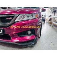 Honda city 2014 2015 2016 gm6 grace style front led projector headlamp headlight head lamp light drl