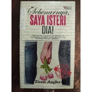 novel melayu SEBENARNYA SAYA ISTERI DIA. Oleh Zura Asyfar. NEW