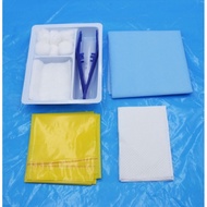 Basic Dressing Set, Sterile.