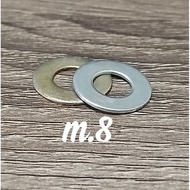 M8 PlateRing Bolt 12 8 mm M8 Bolt