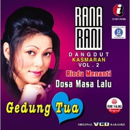Rana Rani Dangdut Kasmaran Vol 2 VCD 51357-76789