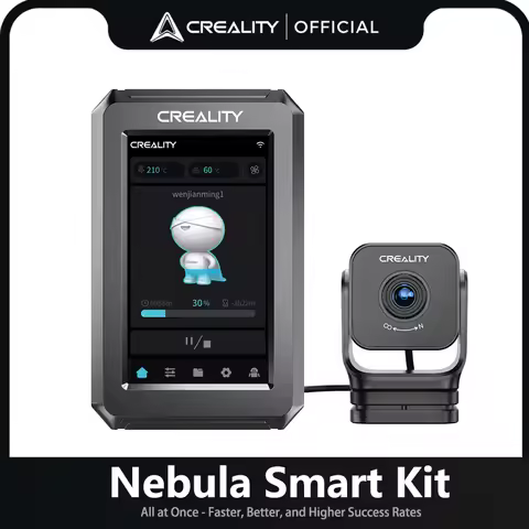 Creality Nebula Pad 4.3 Inch Touch Screen + Nebula Camera with High-Speed Printing for Ender 3 /Ende