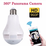 Wireless 360 Panorama Camera CCTV