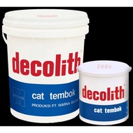 Cat Tembok 1 KG Decolith