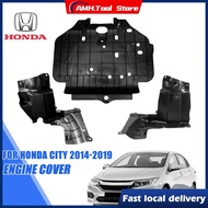 Front Engine Under Cover Engine Splash Shield Guard For Honda City 2014-2019 GM6 T9A Brand New OEM F