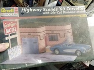 REVELL CORVETTE 60