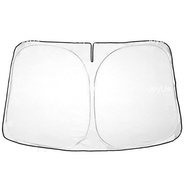 Porsche 718 Boxster Cayman (2017-2025) Custom Fit Windscreen Sunshade Cover