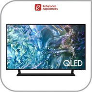 Samsung 55-inch QLED 4k Smart TV (QA55Q60DAGXXP)