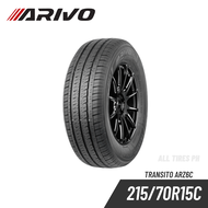 Arivo 215/70 R15c (8ply) - Transito ARZ6-C Tire A3