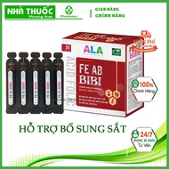 FE AB BIBI ALA BOX OF 20 TUBE Iron supplement