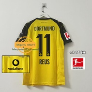 FANS EDITION 25/26 BVB09 HOME FOOTBALL JERSEY S-4XL