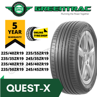 CAR TYRE QUEST-X 225/40ZR19 235/35ZR19 235/40ZR19 235/50ZR19 235/55ZR19 245/35ZR19 245/40ZR19 245/45