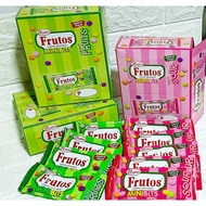 ❃﹉▧Chewy Dragees Minibits Frutos