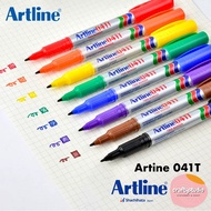 Artline 041T Dual Nib Marker, Twin Marker
