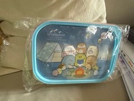 角落生物餐盒x 3