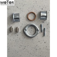 【Ready Stock】✷TMX155 Muffler bolt with bracket