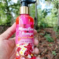 mandian 7 bunga (aura bulan purnama )