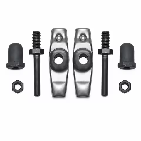 Valve Rocker Arm Set For Honda GX340 GX390 188F 190F 13HP 14HP Replaces 14431-ZE2-010 90012-ZE0-010