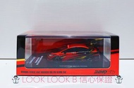 絕版 全新未拆 INNO Inno64 HONDA CIVIC FD2 無限 MUGEN RR FD CLUB SG Singapore Toyz Network Special Edition