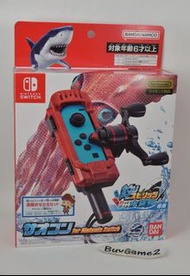 (全新送DLC ) Switch 王牌釣手2 歡釣水族館 Ace Angler 2 最新改良版2代釣魚桿 (日本HORI)