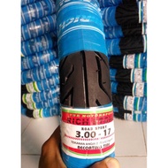 Motorcycle tires 300-17 or 300-18 not tubeless supra jupiter kharisma kirana smash