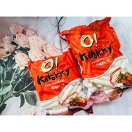 Combo 2kg Korean KoTokky Rice Cake